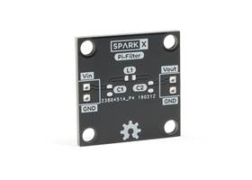 SparkX Pi-Filter