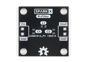 SparkX Pi-Filter (2)