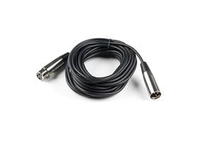 XLR-3 (DMX) Cable - 25ft