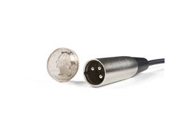 XLR-3 (DMX) Cable - 25ft (3)