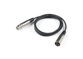 XLR-3 (DMX) Cable - 5ft