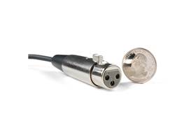 XLR-3 (DMX) Cable - 5ft (3)