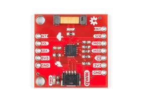 SparkFun Lightning Detector - AS3935 (Qwiic) (2)