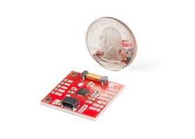 SparkFun Lightning Detector - AS3935 (Qwiic) (4)