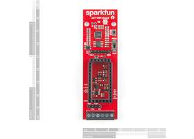 SparkFun AST-CAN485 WiFi Shield  (2)