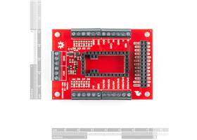 SparkFun AST-CAN485 I/O Shield (24V) (2)