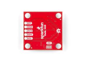 SparkFun Transparent OLED HUD Breakout (Qwiic) (4)