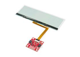 SparkFun Transparent OLED HUD Breakout (Qwiic) (5)
