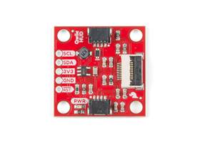 SparkFun Transparent OLED HUD Breakout (Qwiic) (6)