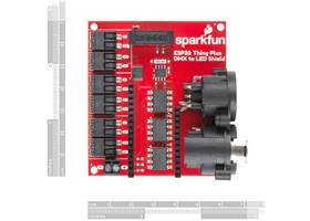 SparkFun ESP32 Thing Plus DMX to LED Shield (2)