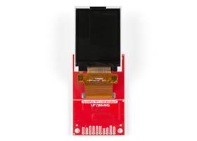 SparkFun TFT LCD Breakout - 1.8" (128x160) (4)