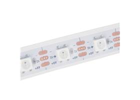 LED RGB Strip - Addressable, Sealed, 1m (APA104) (2)