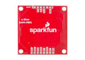 SparkFun GPS Breakout - Chip Antenna, SAM-M8Q (Qwiic) (3)