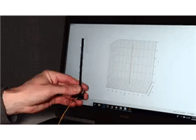 Bend Labs Digital Flex Sensor - 2-Axis, 4 Inch (7)