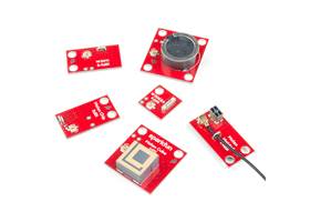 SparkFun GNSS Chip Antenna Evaluation Board (5)