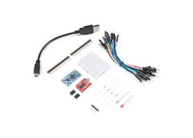 SparkFun Arduino Pro Mini Starter Kit - 3.3V/8MHz