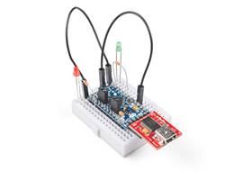 SparkFun Arduino Pro Mini Starter Kit - 3.3V/8MHz (2)