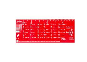 SparkFun PCB Ruler - 12 Inch (4)