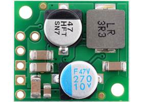 6V, 2.7A Step-Down Voltage Regulator D36V28F6, top view