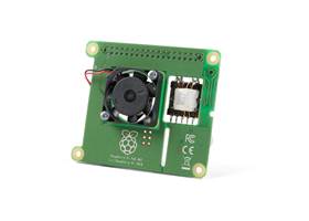 Raspberry Pi PoE HAT