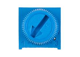  Trimpot 100 Ohm with Knob (2)