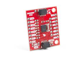 SparkFun VR IMU Breakout - BNO080 (Qwiic) - Bad Silk