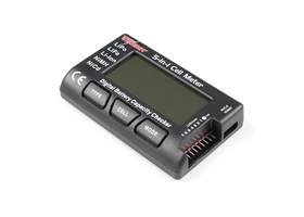 Tenergy 5-in-1 Intelligent Battery Cell Meter