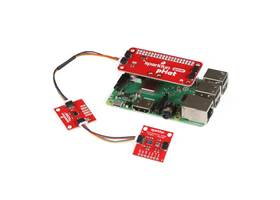 SparkFun Qwiic pHAT for Raspberry Pi (7)