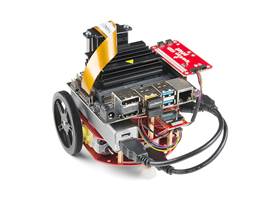 SparkFun JetBot AI Kit Powered by NVIDIA Jetson Nano (2)