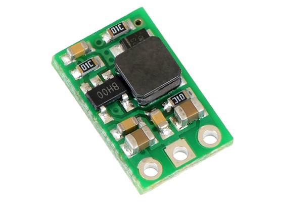 Pololu step-up voltage regulator U3V12Fx