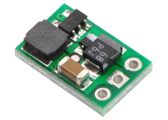 Pololu step-up voltage regulator NCP1402