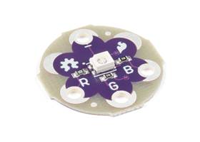 LilyPad RGB LED (2)