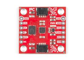 SparkFun 9DoF IMU Breakout - ICM-20948 (Ding and Dent)