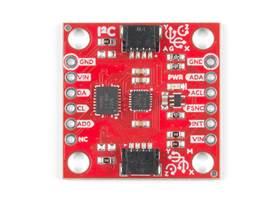 SparkFun 9DoF IMU Breakout - ICM-20948 (Ding and Dent) (2)