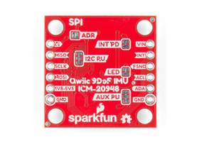 SparkFun 9DoF IMU Breakout - ICM-20948 (Ding and Dent) (3)