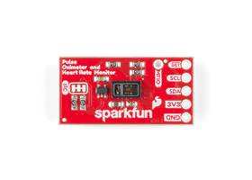 SparkFun Pulse Oximeter and Heart Rate Sensor - MAX30101 & MAX32664 (Qwiic) (2)