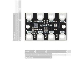 SparkFun gator:environment - micro:bit Accessory Board (2)