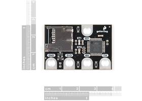 SparkFun gator:log - micro:bit Accessory Board (2)