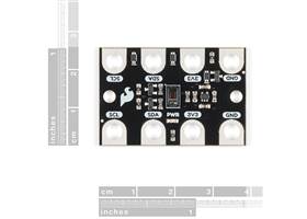 SparkFun gator:particle - micro:bit Accessory Board (2)