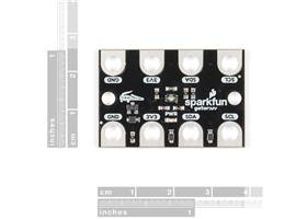 SparkFun gator:UV - micro:bit Accessory Board (2)
