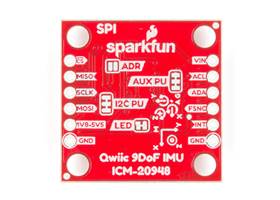 SparkFun 9DoF IMU Breakout - ICM-20948 (Qwiic) (3)