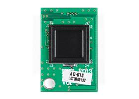 Capacitive Fingerprint Scanner - UART (AD-013) (2)