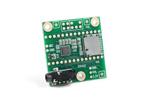 Teensy Audio Adaptor Board