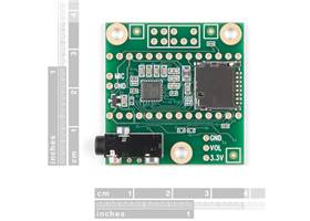 Teensy Audio Adaptor Board (2)