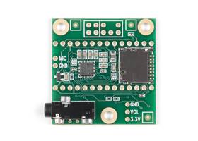 Teensy Audio Adaptor Board (4)