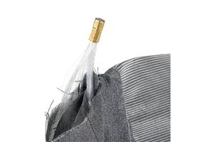 Fiber Optic Fabric - Black (30x30cm) (4)