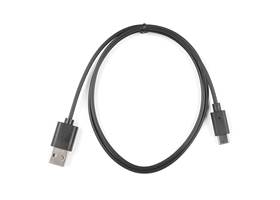 Reversible USB A to C Cable - 0.8m