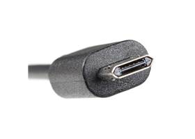 Reversible USB A to Reversible Micro-B Cable - 2m (2)