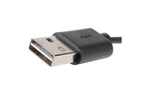 Reversible USB A to Reversible Micro-B Cable - 0.8m (3)