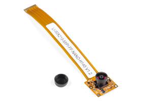 Leopard Imaging Camera - 145 Degree FOV